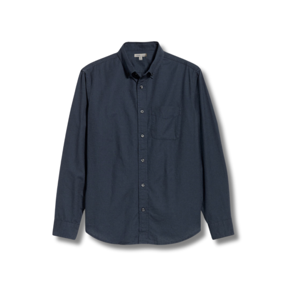 Old Navy Slim Fit Camisa Oxford