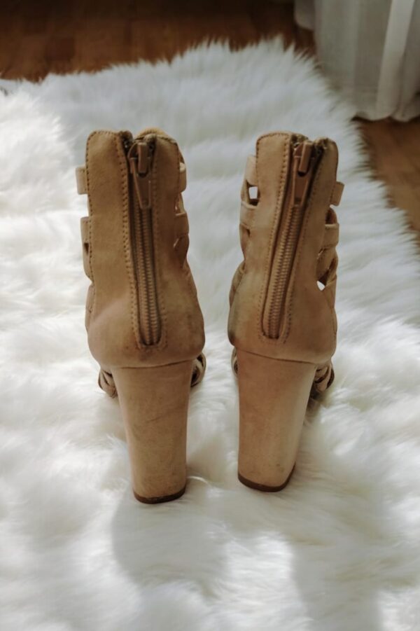 Sandalias Charlotte Russe - Imagen 3