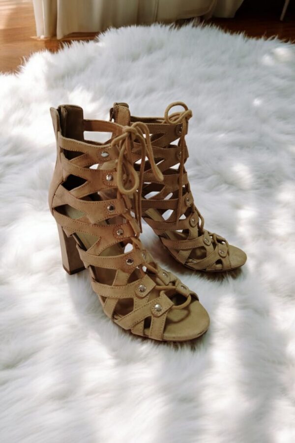 Sandalias Charlotte Russe